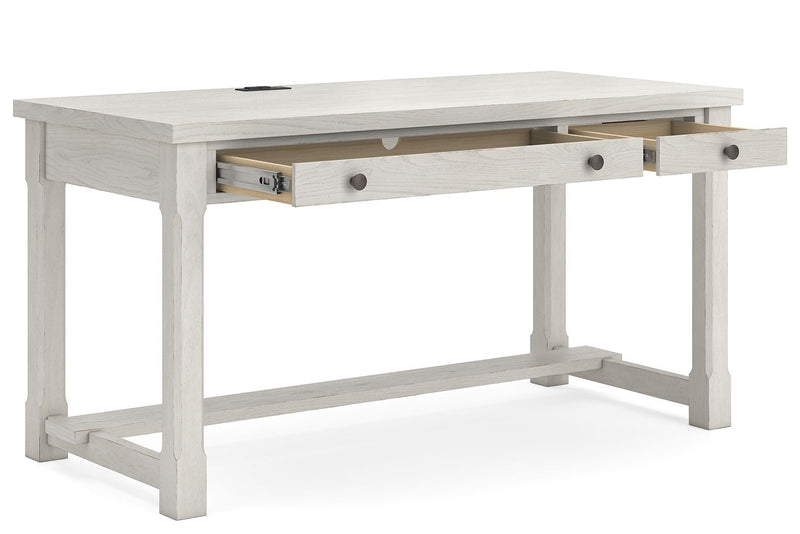 Robbinsdale - Home Office Desk - R&R Furniture Gallery (Fountain Valley, CA)