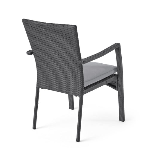 Corsica - Dining Chair (Set of 2) - R&R Furniture Gallery (Fountain Valley, CA)