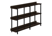 Accent Console Table For Entryway, 3 Tier Design - R&R Furniture Gallery (Fountain Valley, CA)