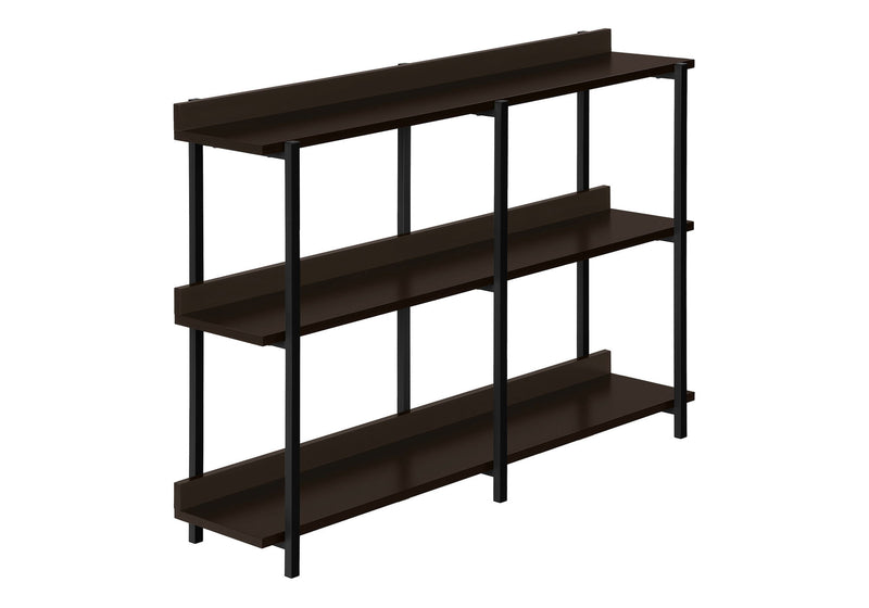Accent Console Table For Entryway, 3 Tier Design - R&R Furniture Gallery (Fountain Valley, CA)