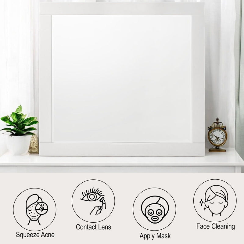 Chelsie - Mirror - R&R Furniture Gallery (Fountain Valley, CA)