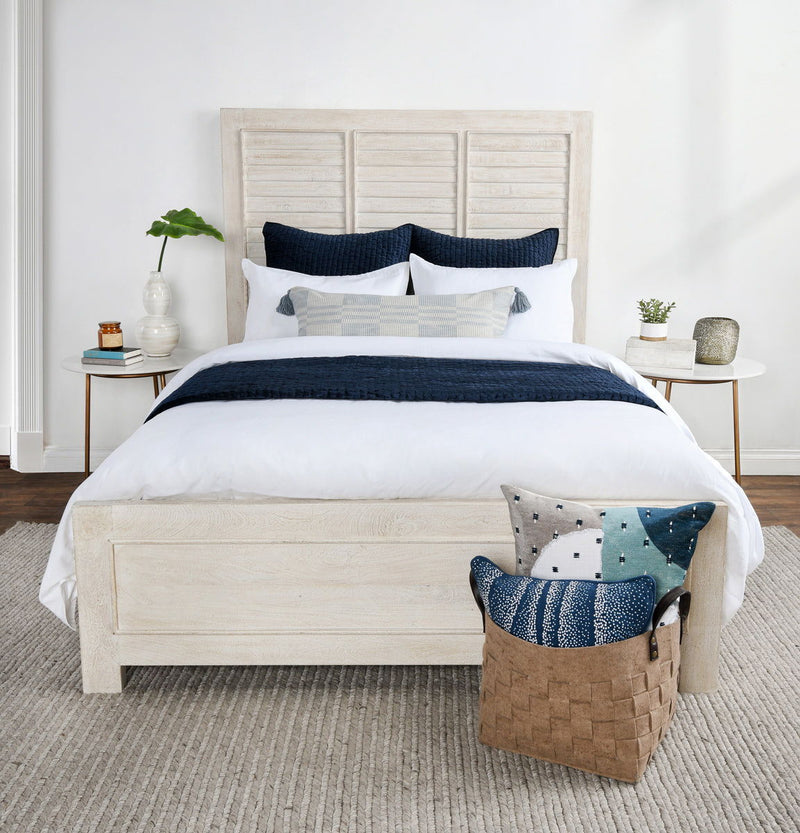 Bari - Velvet Quilt - R&R Furniture Gallery (Fountain Valley, CA)