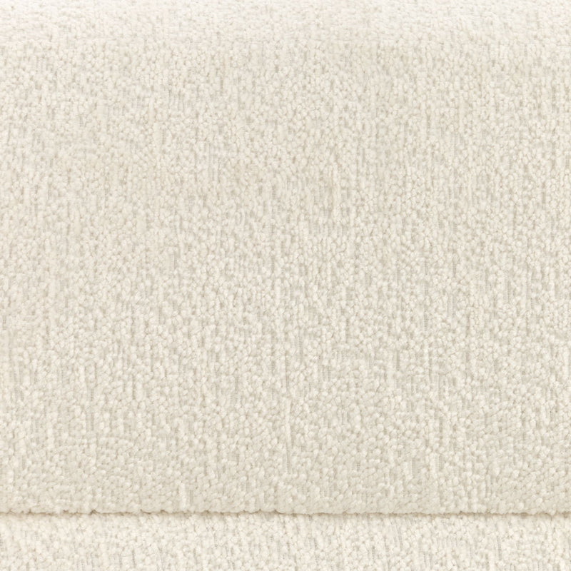 La Terrazza - Bed Bench - Creamy Pearl - R&R Furniture Gallery (Fountain Valley, CA)