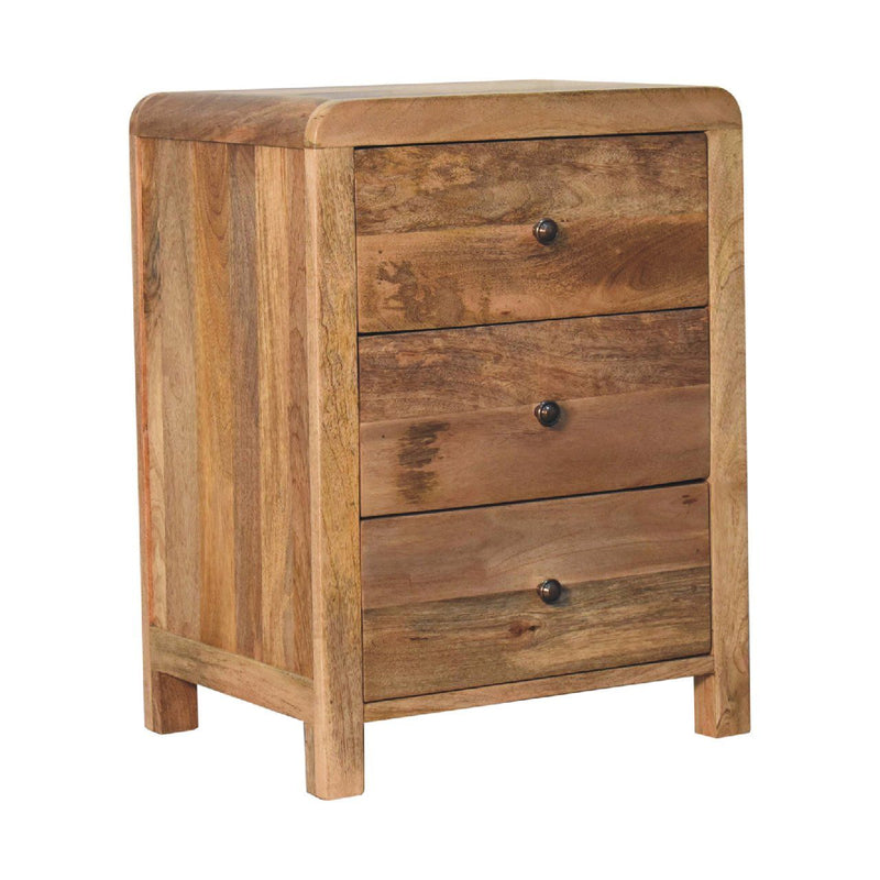 Naya - Nightstand - Oak - R&R Furniture Gallery (Fountain Valley, CA)