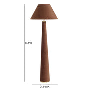 Graham - Floor Lamp - R&R Furniture Gallery (Fountain Valley, CA)