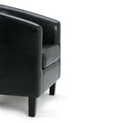 Austin - Transitional Tub Chair - R&R Furniture Gallery (Fountain Valley, CA)