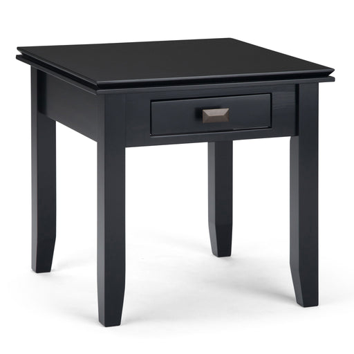 Artisan - Handcrafted End Table - R&R Furniture Gallery (Fountain Valley, CA)