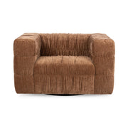 Afeela - Upholstered Swivel Chair - R&R Furniture Gallery (Fountain Valley, CA)