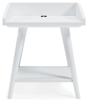 Blariden - Accent Table - White - R&R Furniture Gallery (Fountain Valley, CA)