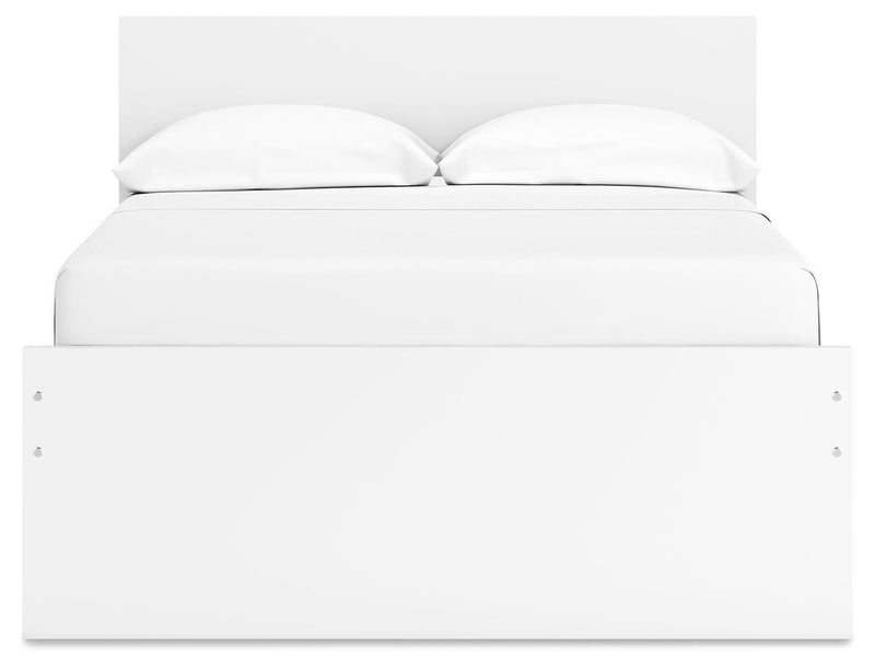 Onita - Panel Platform Bed