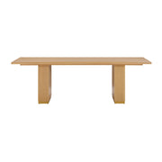 Chelsea - Wood Rectangular Dining Table - R&R Furniture Gallery (Fountain Valley, CA)