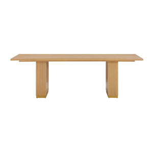 Chelsea - Wood Rectangular Dining Table - R&R Furniture Gallery (Fountain Valley, CA)