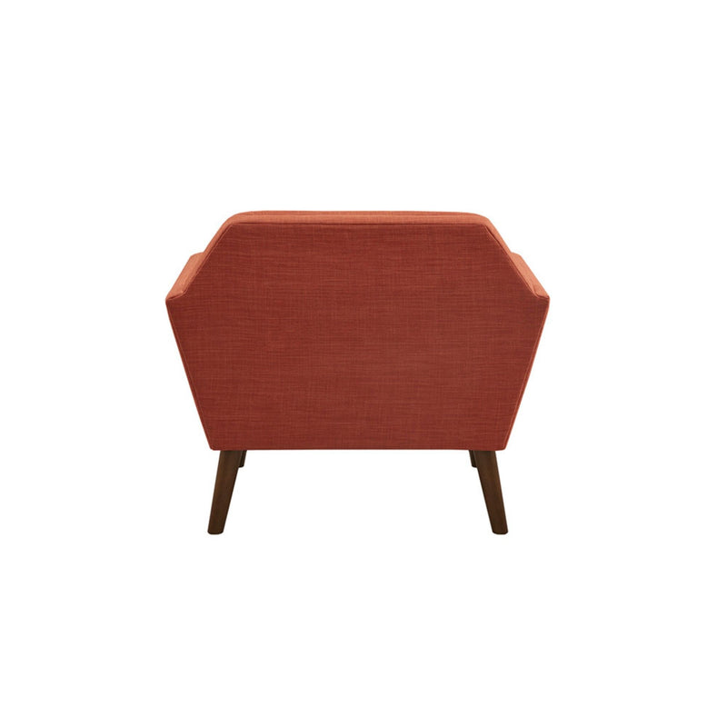 Modern Lounge Chair With Button Tufting - R&R Furniture Gallery (Fountain Valley, CA)