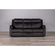 Sonet - Domino Reclining Sofas - R&R Furniture Gallery (Fountain Valley, CA)