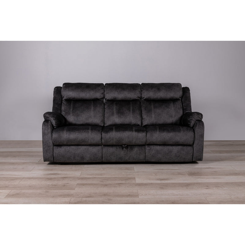 Sonet - Domino Reclining Sofas - R&R Furniture Gallery (Fountain Valley, CA)