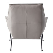 Jabel - Accent Chair & Ottoman - R&R Furniture Gallery (Fountain Valley, CA)