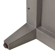 Dauphin - TV Stand Storage Display Console Table - Gray Cashmere - R&R Furniture Gallery (Fountain Valley, CA)