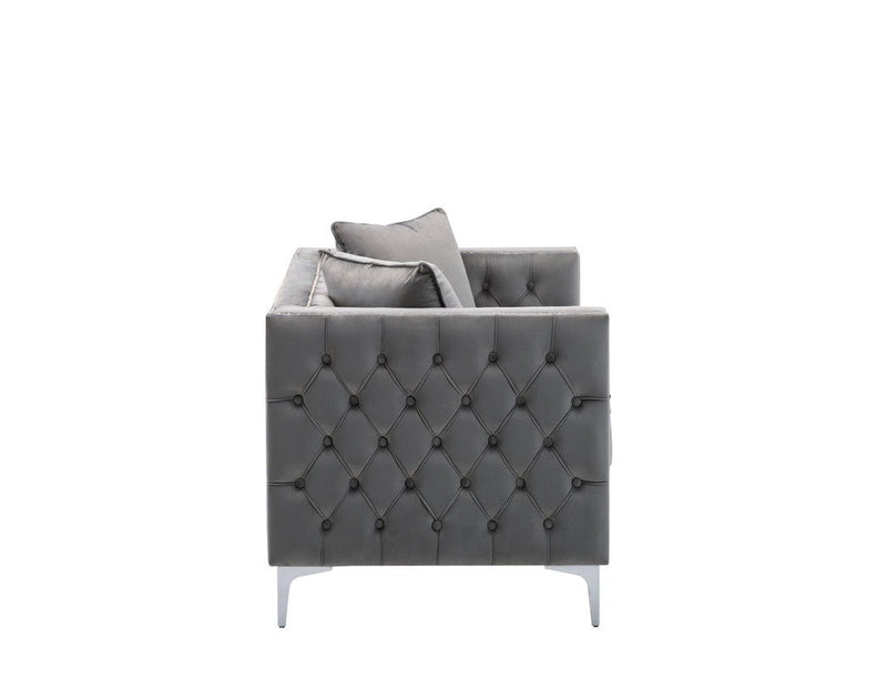 Lorreto - Loveseat - R&R Furniture Gallery (Fountain Valley, CA)