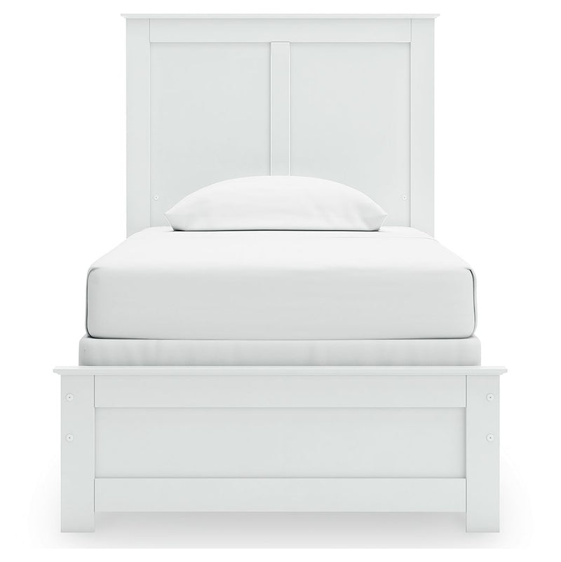 Bostwick Shoals - Panel Bedroom Set - R&R Furniture Gallery (Fountain Valley, CA)