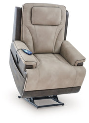 4Z-Peaceful Pause - Serenity Zone - Power Lift Recliner - R&R Furniture Gallery (Fountain Valley, CA)