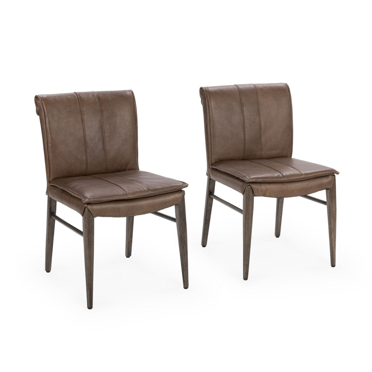 Mayer - Dining Chair (Set of 2) - R&R Furniture Gallery (Fountain Valley, CA)