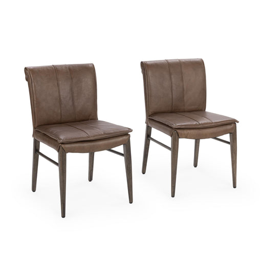 Mayer - Dining Chair (Set of 2) - R&R Furniture Gallery (Fountain Valley, CA)