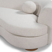 Classic Home Concord stationary sectional sofa with plush cushions and modern design, shown in a contemporary living room setting.
