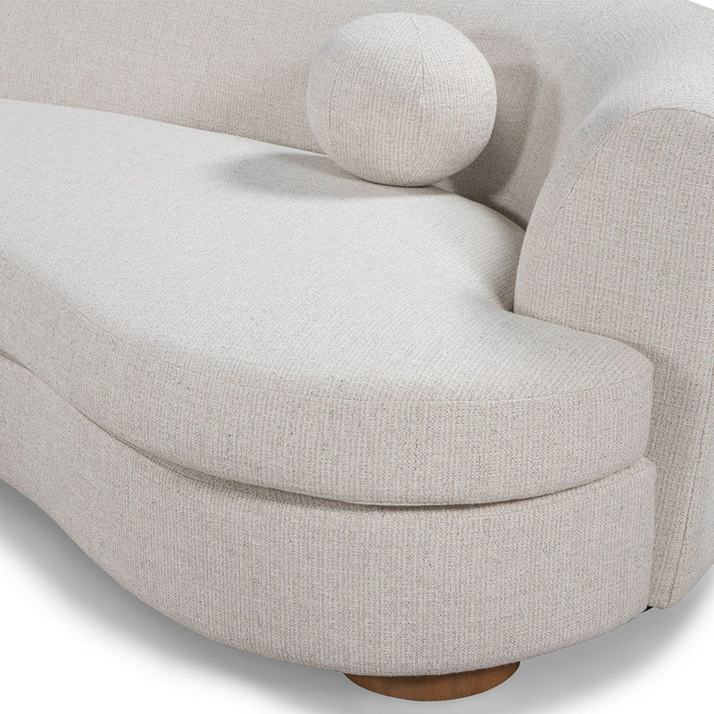 Classic Home Concord stationary sectional sofa with plush cushions and modern design, shown in a contemporary living room setting.