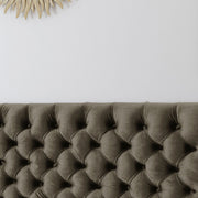 Annecy - Contemporary Upholstered Headboard - R&R Furniture Gallery (Fountain Valley, CA)