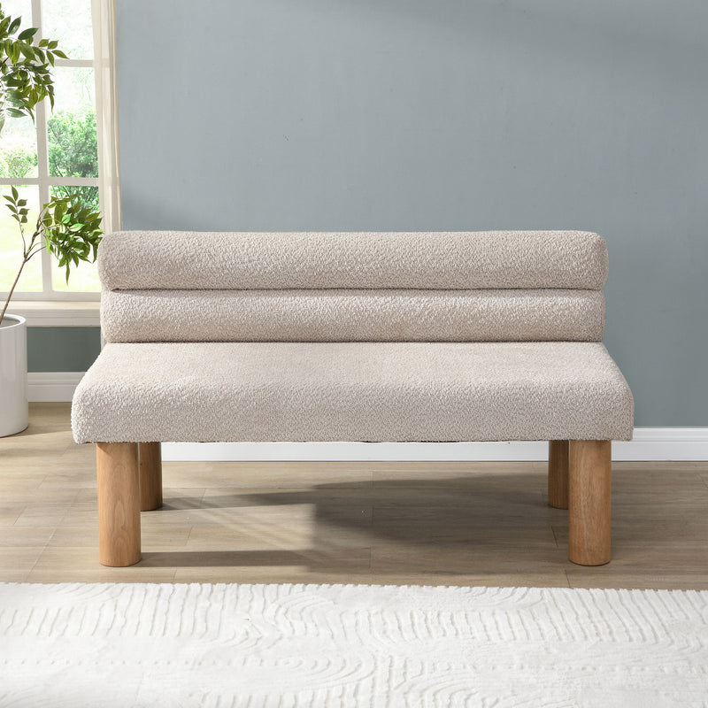 Dining Upholstered Bench - R&R Furniture Gallery (Fountain Valley, CA)