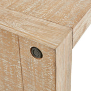 Modern Design Console Table - R&R Furniture Gallery (Fountain Valley, CA)