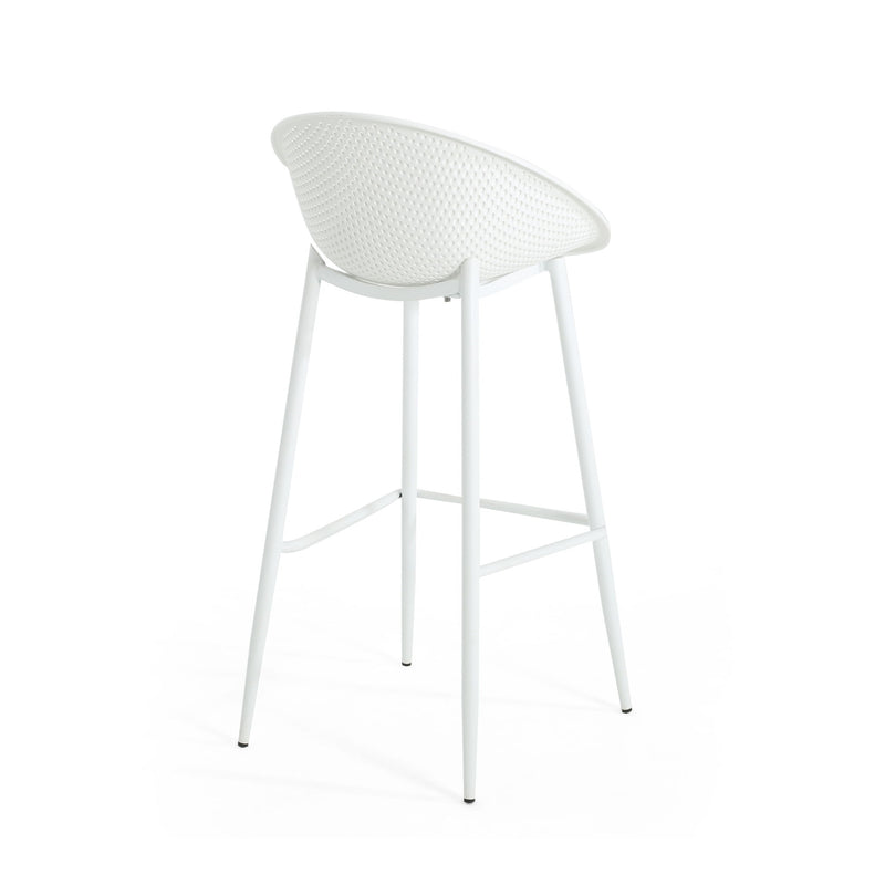 Gable - Barstool (Set of 2) - R&R Furniture Gallery (Fountain Valley, CA)