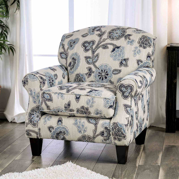 Nash - Chair, Floral