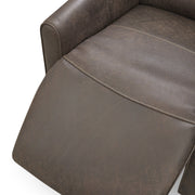 Vivica - Leather Power Recliner - R&R Furniture Gallery (Fountain Valley, CA)