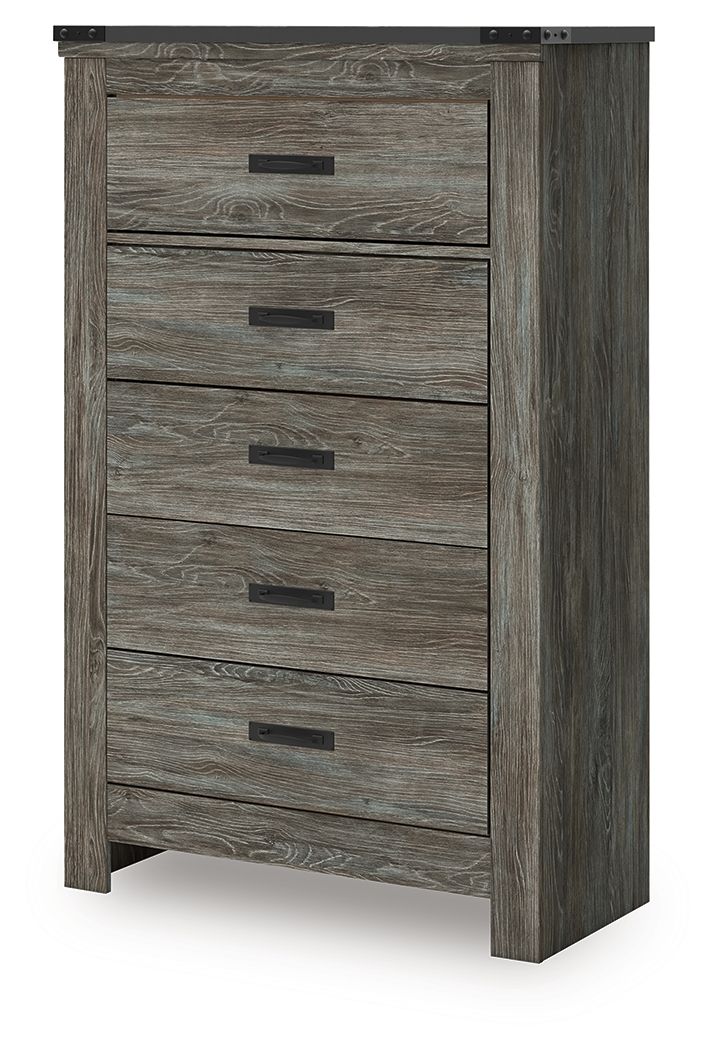 Frandern - Panel Bedroom Set - R&R Furniture Gallery (Fountain Valley, CA)