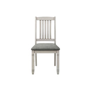 Transitional Dining Chair (Set of 2) - R&R Furniture Gallery (Fountain Valley, CA)