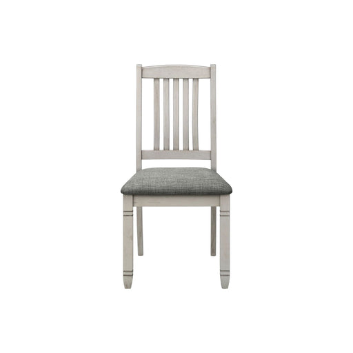 Transitional Dining Chair (Set of 2) - R&R Furniture Gallery (Fountain Valley, CA)