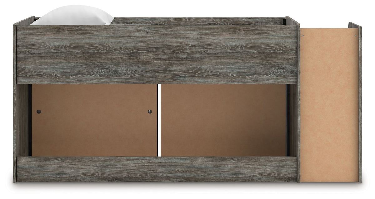 Frandern - Loft Bed - R&R Furniture Gallery (Fountain Valley, CA)