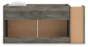 Frandern - Loft Bed - R&R Furniture Gallery (Fountain Valley, CA)