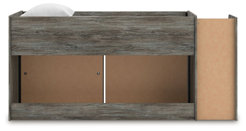 Frandern - Loft Bed - R&R Furniture Gallery (Fountain Valley, CA)