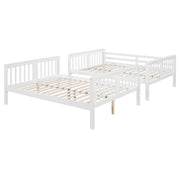 Bunk Bed With Ladder For Bedroom - R&R Furniture Gallery (Fountain Valley, CA)
