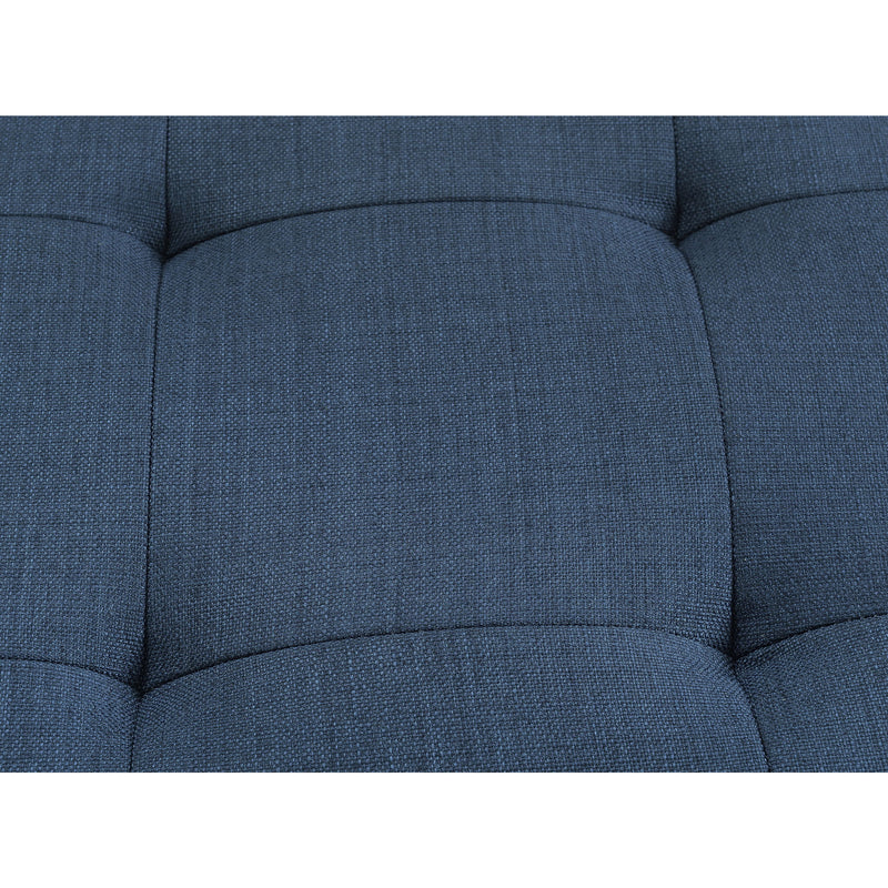 Sofa - Blue - Fabric - R&R Furniture Gallery (Fountain Valley, CA)
