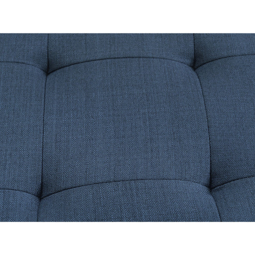 Sofa - Blue - Fabric - R&R Furniture Gallery (Fountain Valley, CA)