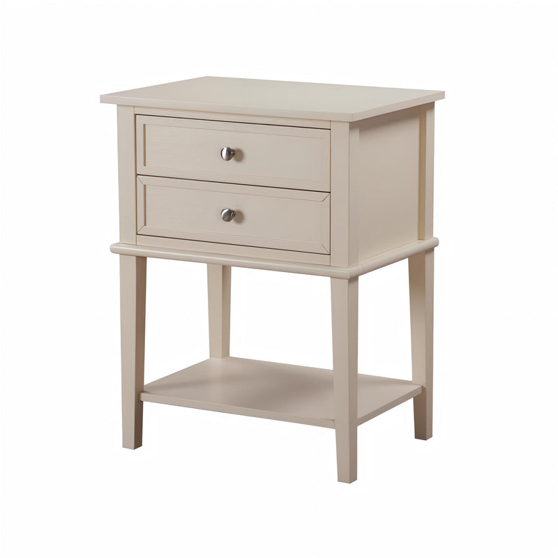 Vibrant Contemporary Nightstand - R&R Furniture Gallery (Fountain Valley, CA)