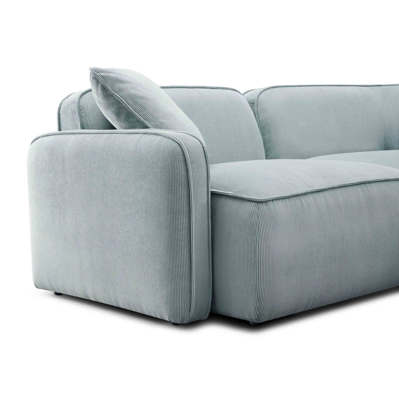 Travie - Modular Loveseat - R&R Furniture Gallery (Fountain Valley, CA)