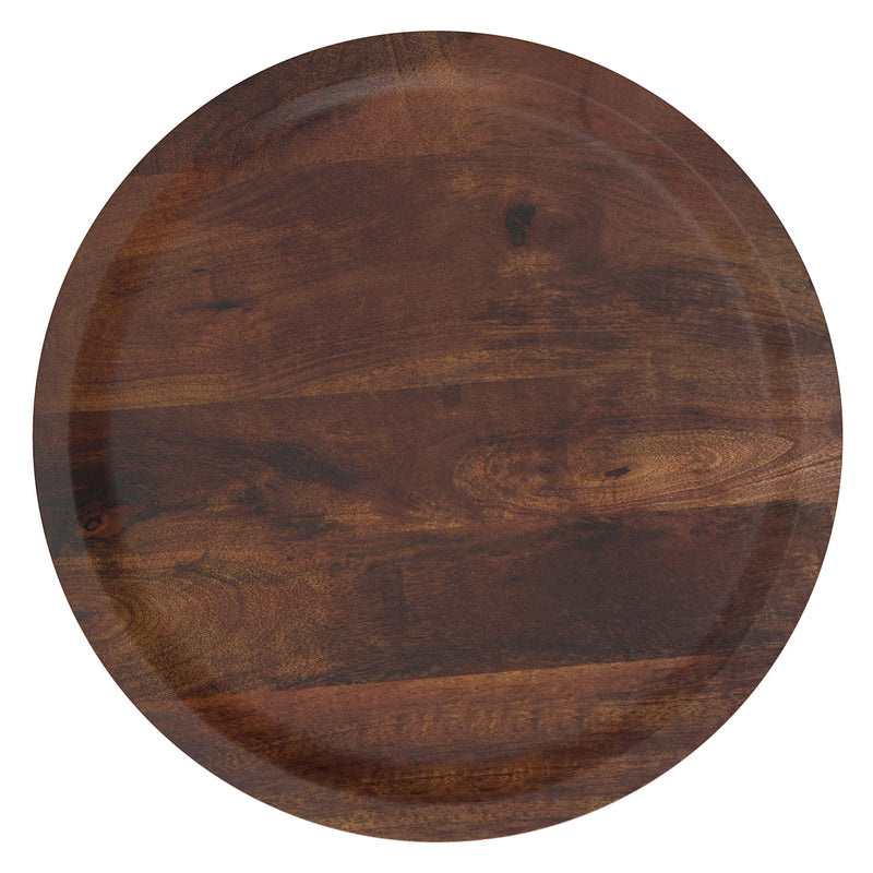 Haynes - Handcrafted Wooden Accent Table - R&R Furniture Gallery (Fountain Valley, CA)