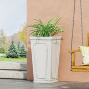 Outdoor Planter, Elegant Design - R&R Furniture Gallery (Fountain Valley, CA)
