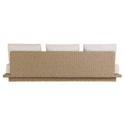 Mora - 96" Outdoor Sofa - Cream - R&R Furniture Gallery (Fountain Valley, CA)