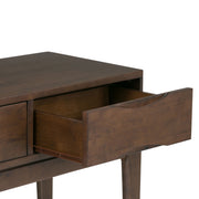 Harper - Handcrafted Console Sofa Table - R&R Furniture Gallery (Fountain Valley, CA)