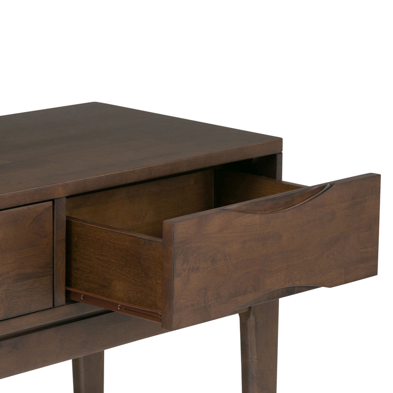 Harper - Handcrafted Console Sofa Table - R&R Furniture Gallery (Fountain Valley, CA)